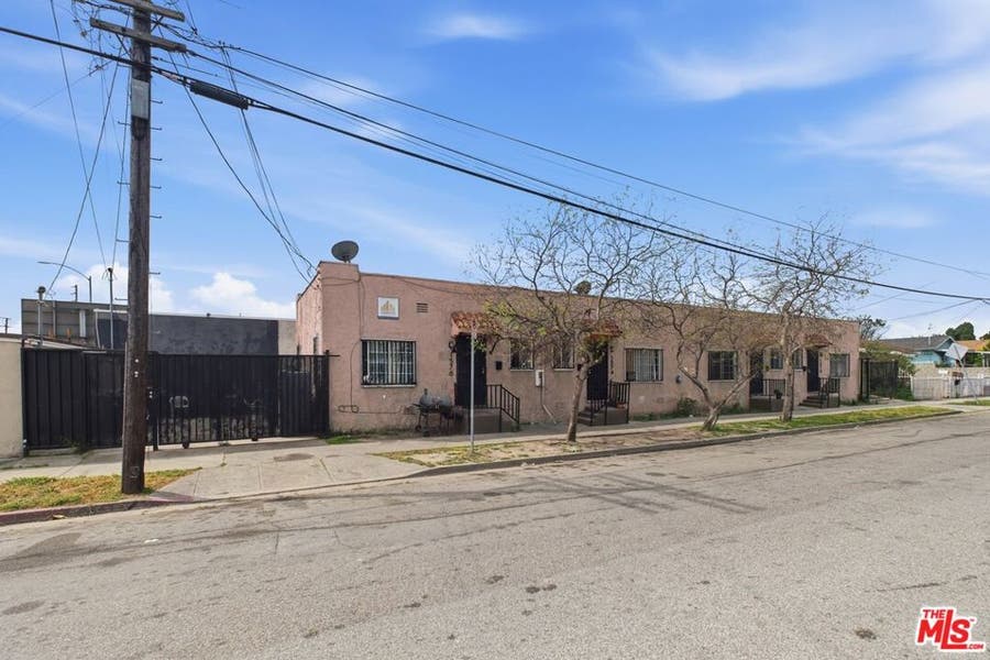 Property photo for 1570 E 110th Street, Los Angeles, CA