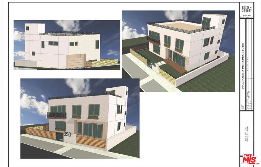 Property photo for 350 N 6th Avenue, Venice, CA