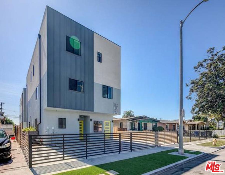 Property photo for 624 W 83rd Street, #624 1/2, Los Angeles, CA