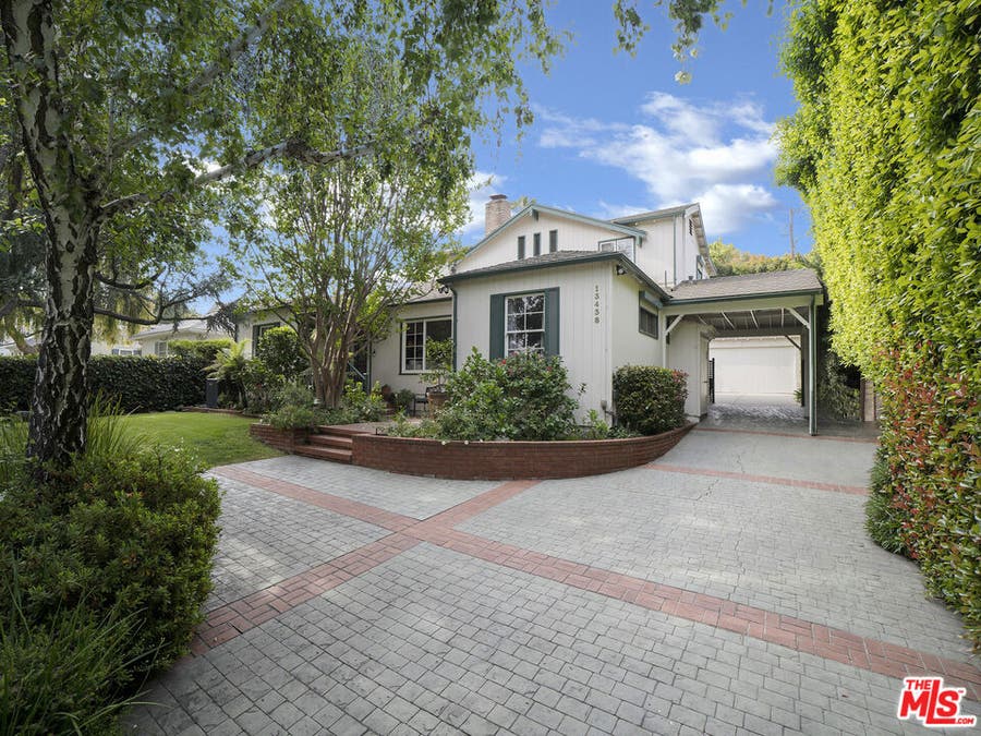 Property photo for 13438 Valley Vista Boulevard, Sherman Oaks, CA