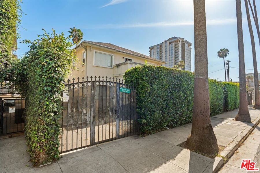 Property photo for 6046 Carlton Way, Los Angeles, CA