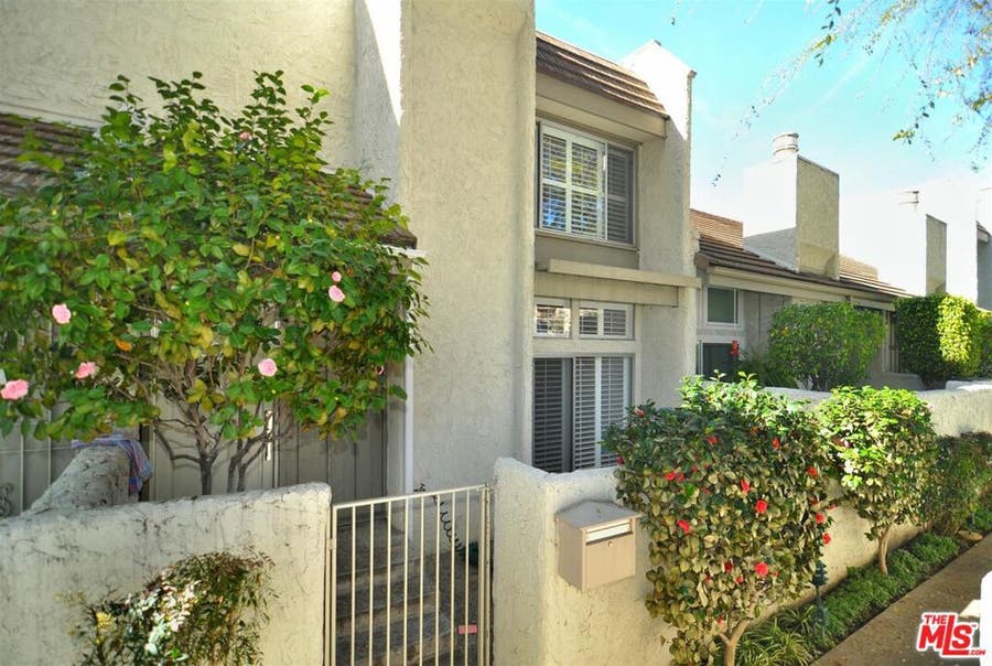 Property photo for 4241 Colfax Avenue, #D, Studio City, CA