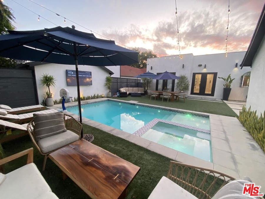 Property photo for 1420 Stearns Drive, Los Angeles, CA