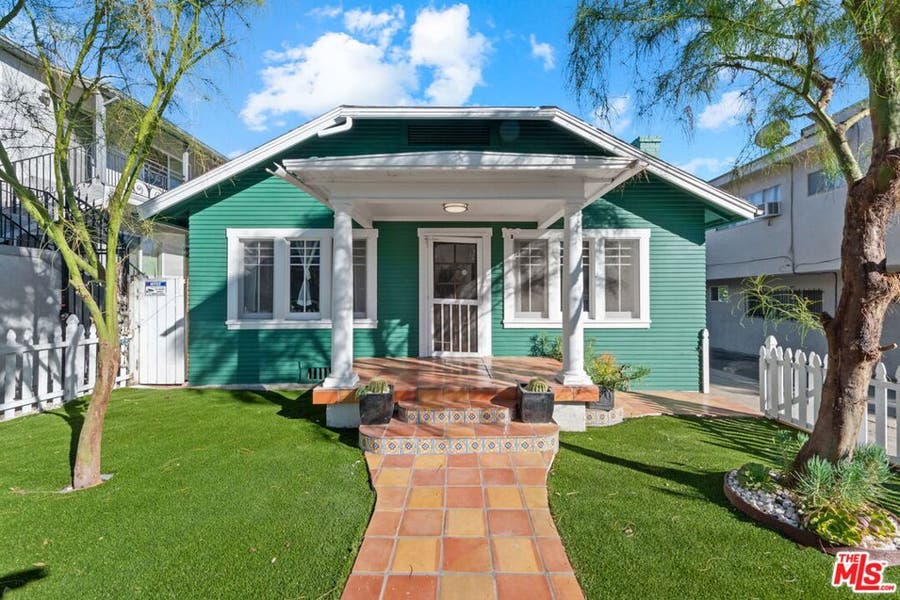 Property photo for 1224 N Ogden Drive, West Hollywood, CA