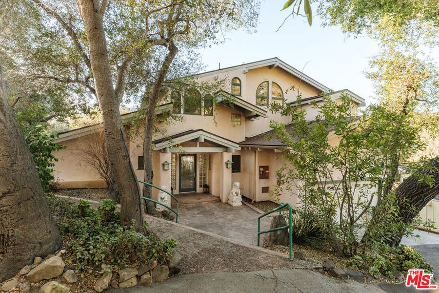 Property photo for 229 Muerdago Road, Topanga, CA
