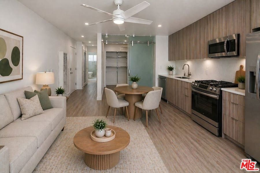 Property photo for 1433 Euclid Street, #8, Santa Monica, CA