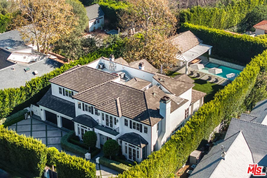 Property photo for 1580 Sorrento Drive, Pacific Palisades, CA