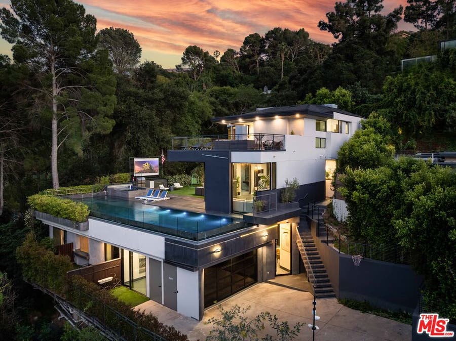 Property photo for 3712 Broadlawn Drive, Los Angeles, CA