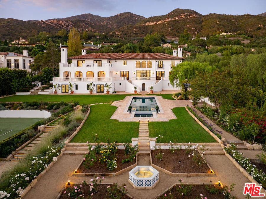 Property photo for 1475 E Mountain Drive, Santa Barbara, CA