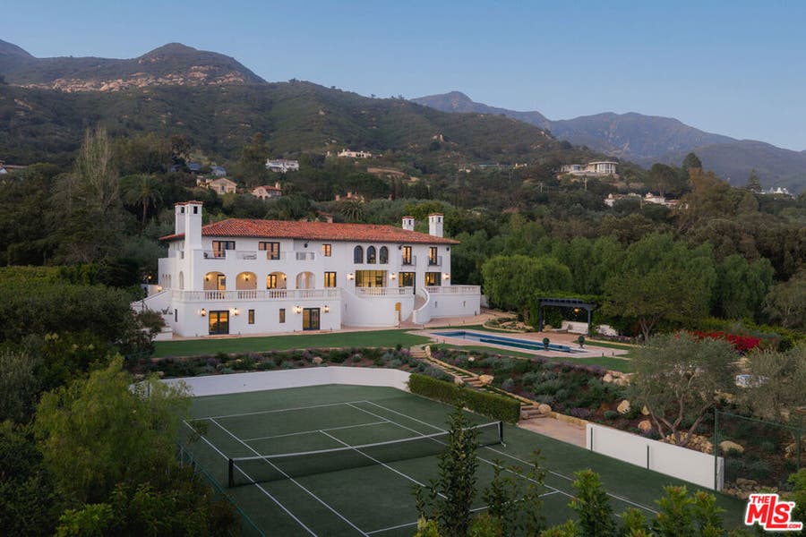 Property photo for 1475 E Mountain Drive, Santa Barbara, CA