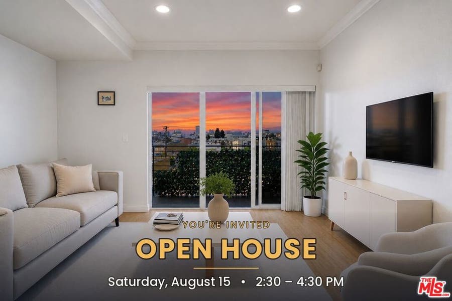 Property photo for 3061 W 12th Place, #308, Los Angeles, CA