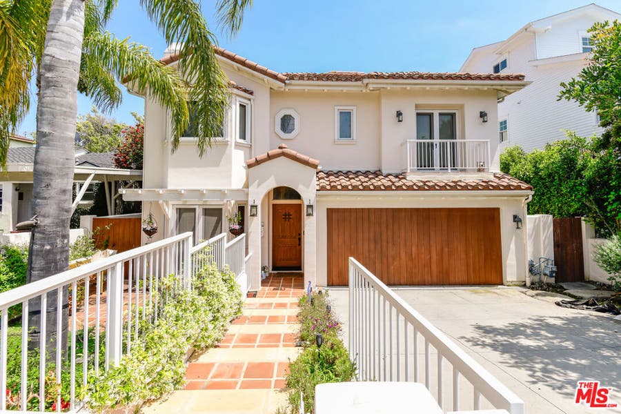 Property photo for 16790 Marquez Avenue, Pacific Palisades, CA