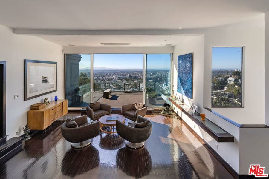 Property photo for 8580 Hillside Avenue, Los Angeles, CA