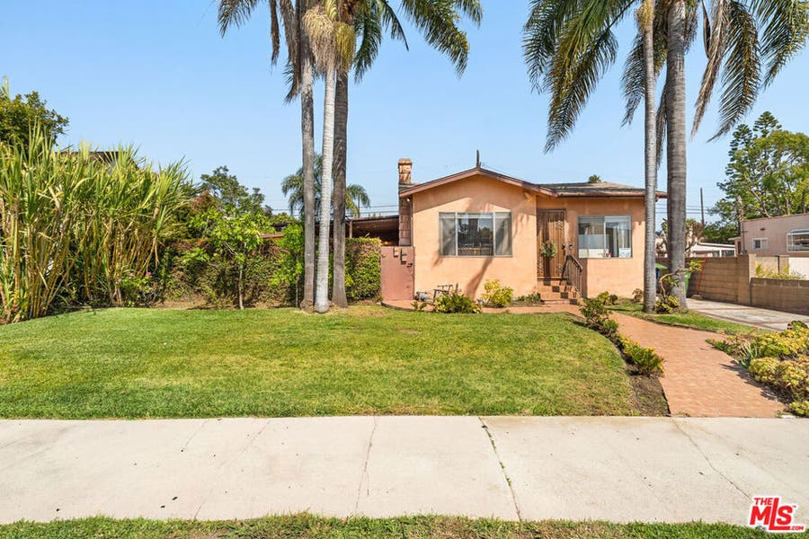 Property photo for 1622 S Spaulding Avenue, Los Angeles, CA