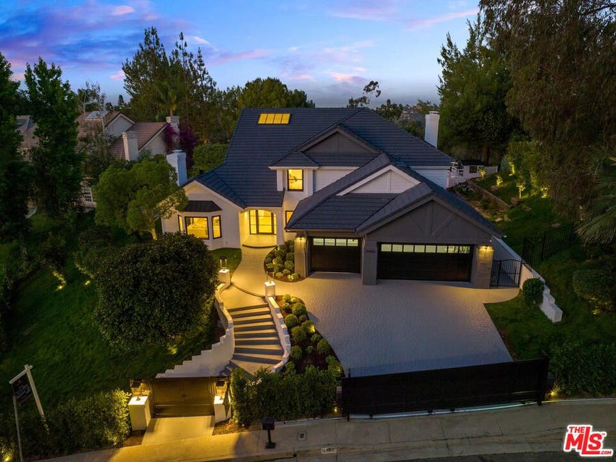 Property photo for 4050 Clarinda Drive, Tarzana, CA