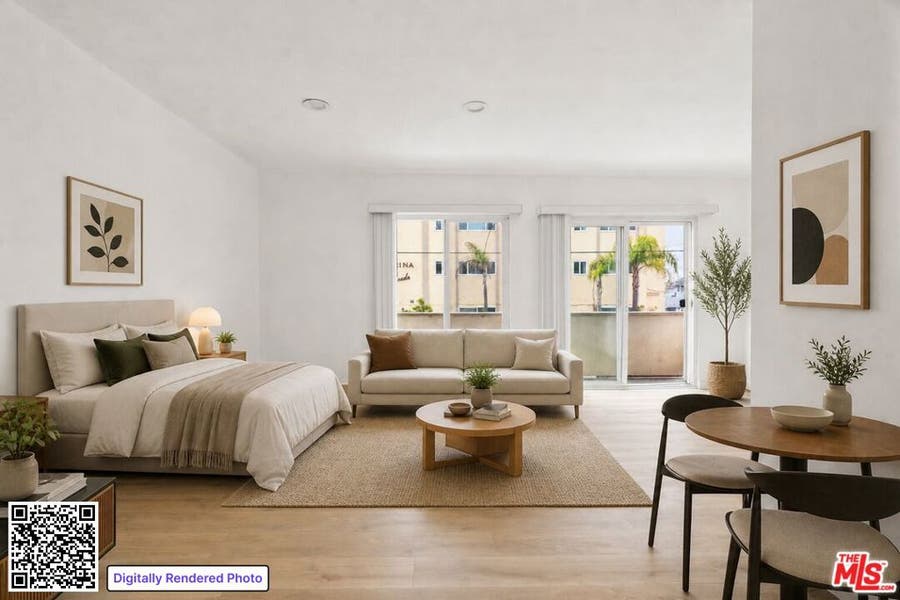 Property photo for 1916 Pacific Avenue, #2, Venice, CA