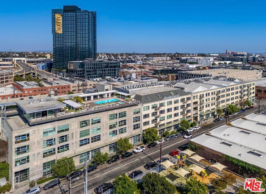 Property photo for 530 S Hewitt Street, #126, Los Angeles, CA