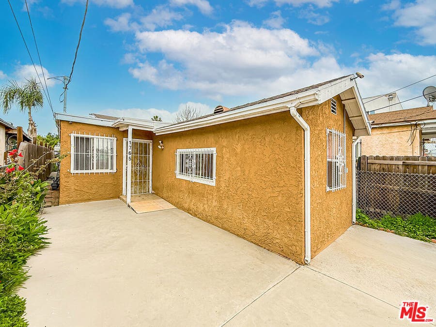 Property photo for 1765 E 113th Street, Los Angeles, CA