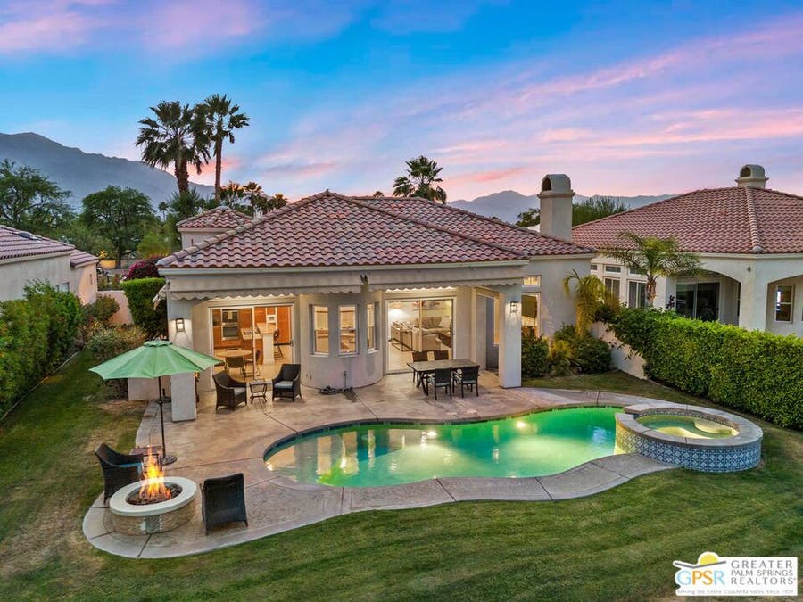 Property photo for 88 Via Las Flores, Rancho Mirage, CA