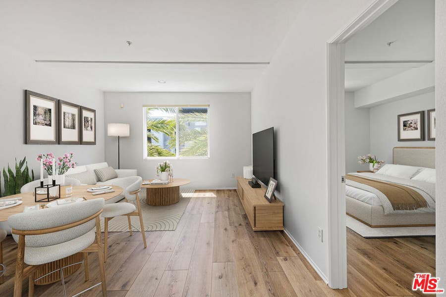 Property photo for 13200 Pacific, #322, Playa Vista, CA