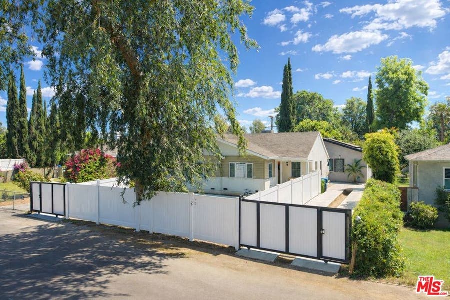 Property photo for 13842 Hamlin Street, Van Nuys, CA