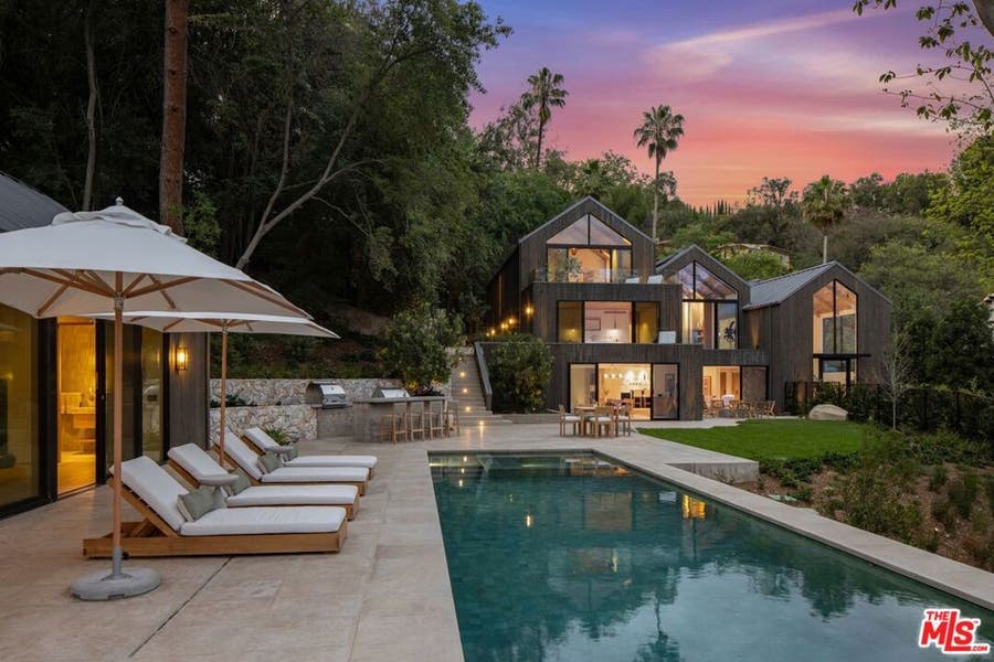 Property photo for 12309 Viewcrest Road, Studio City, CA