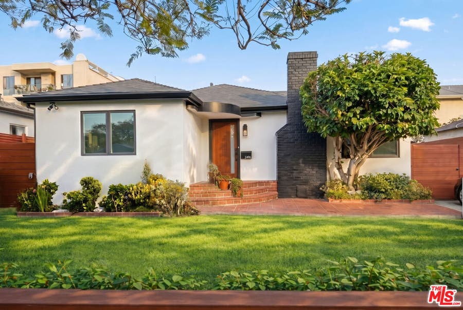 Property photo for 2496 Butler Avenue, Los Angeles, CA