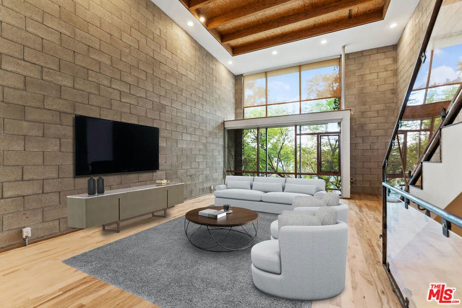 Property photo for 6615 Melrose Avenue, #3, Los Angeles, CA