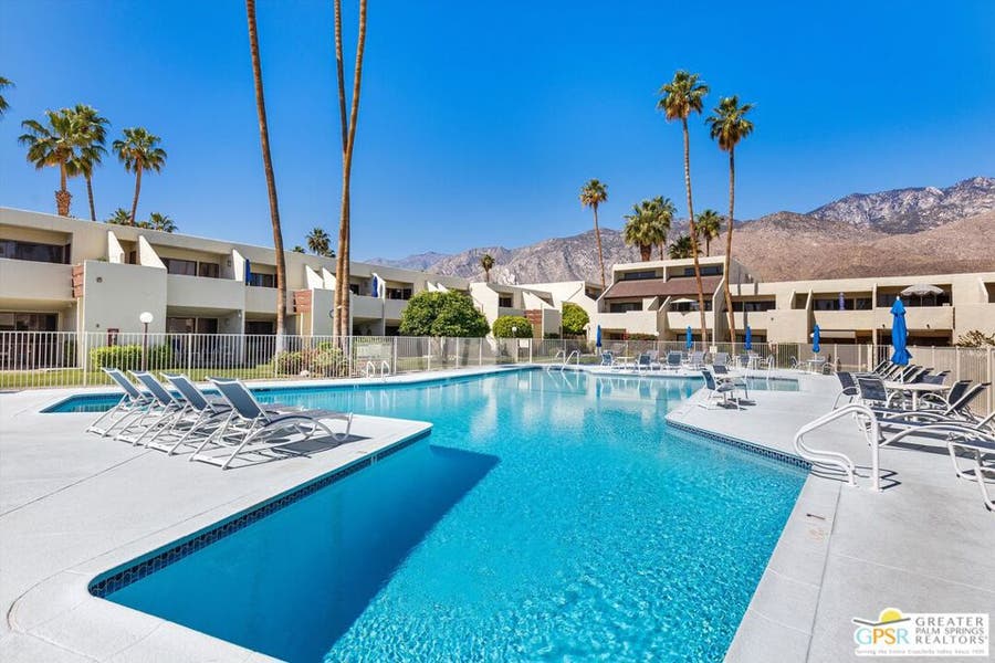Property photo for 1655 E Palm Canyon Drive, #616, Palm Springs, CA