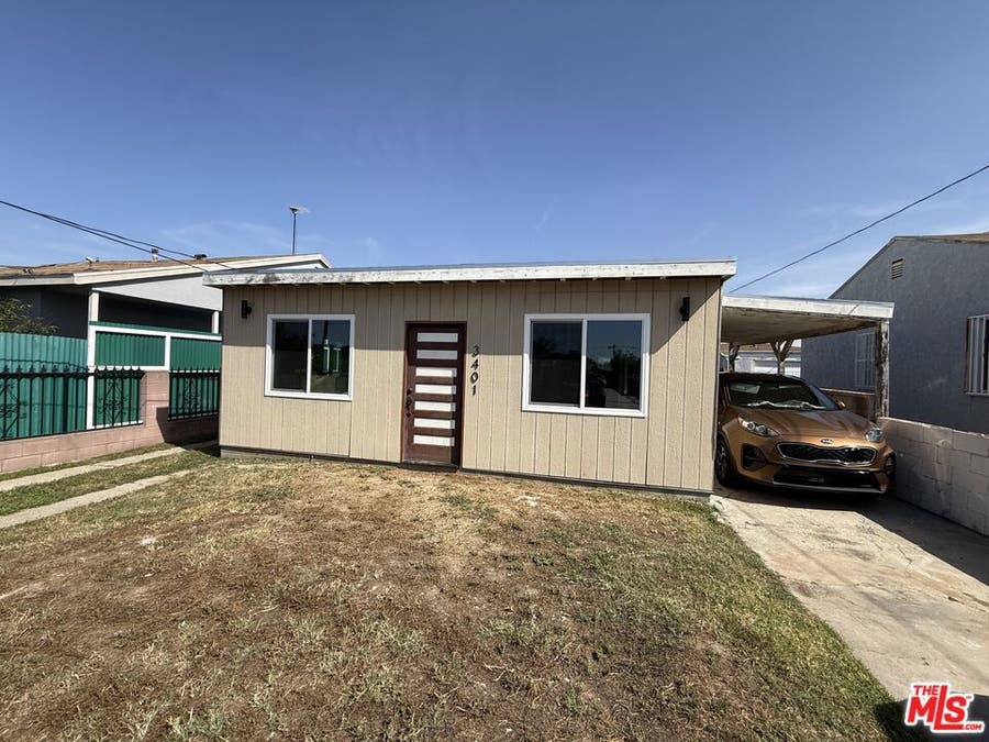 Property photo for 3401 W 110th Street, Inglewood, CA