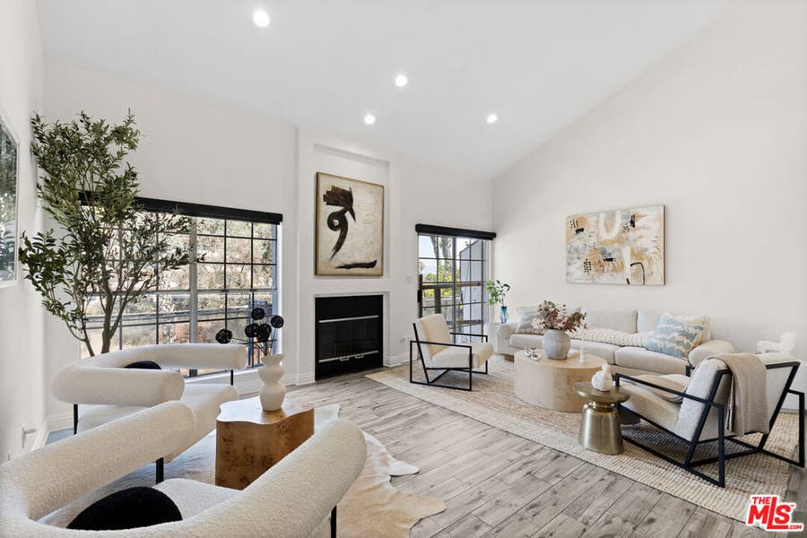 Property photo for 3824 Stocker Street, #4, View Park, CA