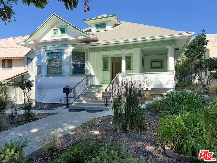 Property photo for 922 W KENSINGTON Road, Los Angeles, CA