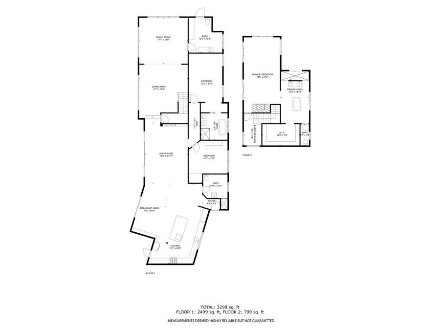 Property photo for 1640 N Kings Road, Los Angeles, CA