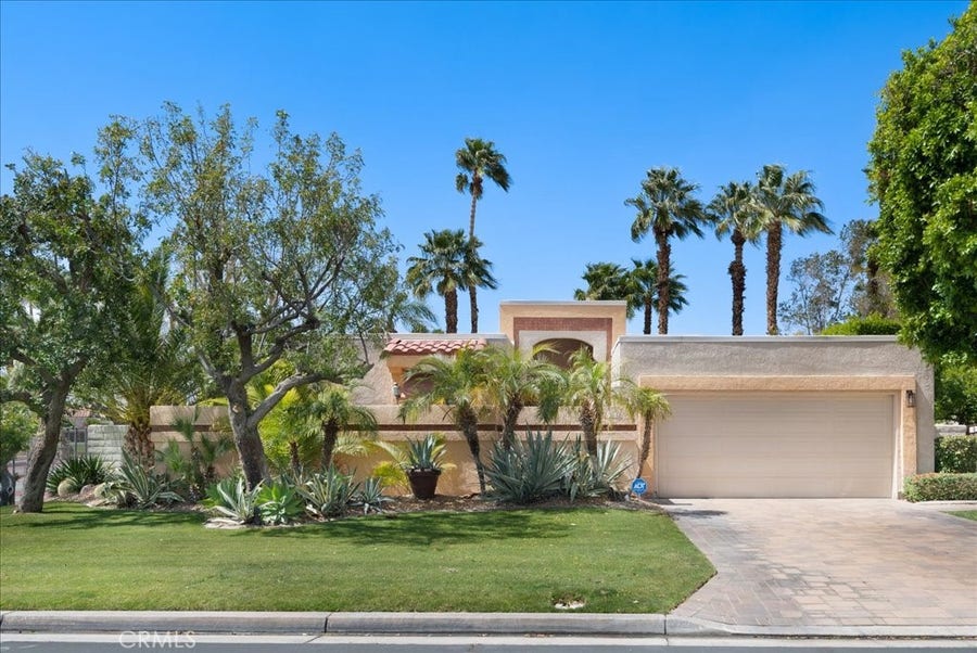 Property photo for 34 Santo Domingo Drive, Rancho Mirage, CA