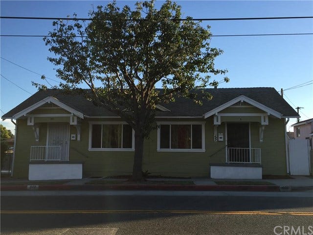 Property photo for 909 W 1st, San Pedro, CA