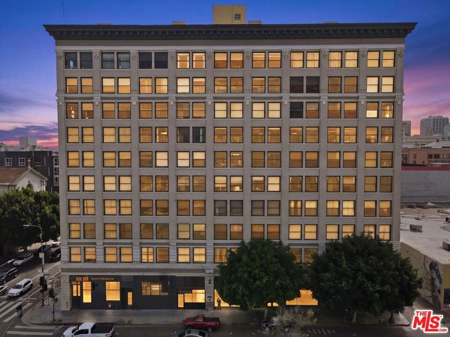 Property photo for 108 W 2nd Street, #908, Los Angeles, CA