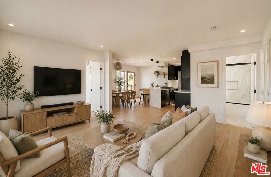 Property photo for 4015 Grand View Boulevard, Culver City, CA