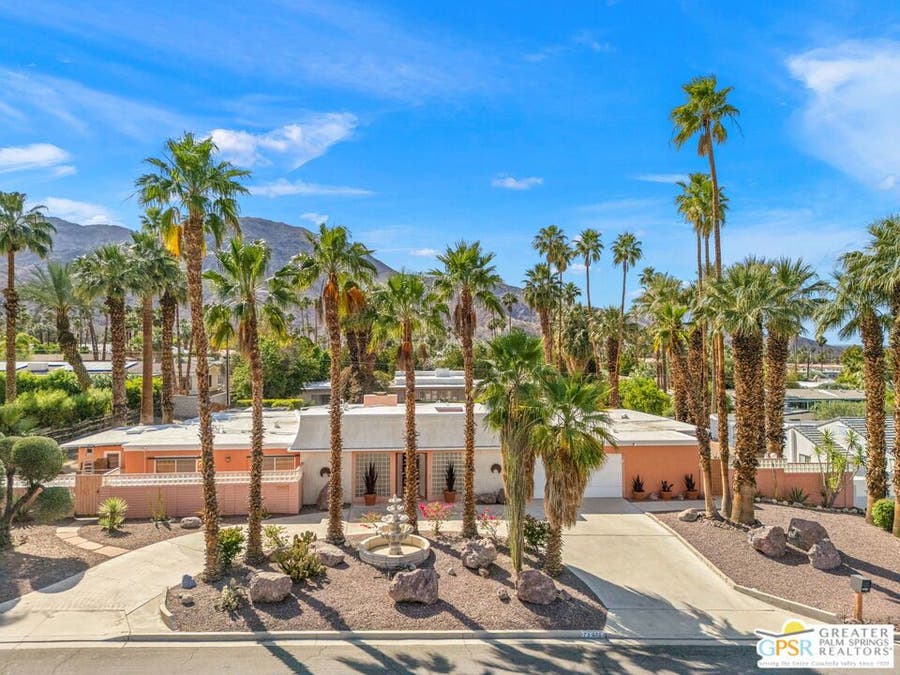 Property photo for 73070 Shadow Mountain Drive, Palm Desert, CA