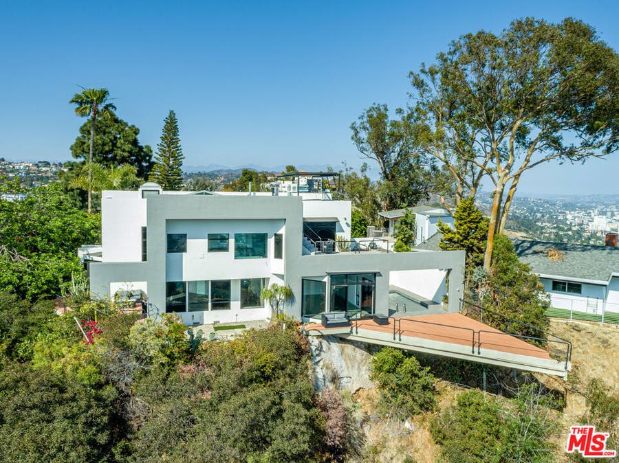 Property photo for 8424 Grand View Drive, Los Angeles, CA