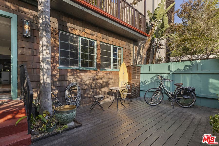 Property photo for 804 Pacific Avenue, #1/2, Venice, CA