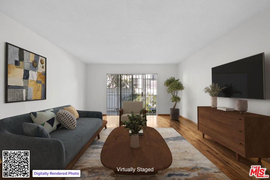 Property photo for 824 S Shenandoah Street, #2, Los Angeles, CA