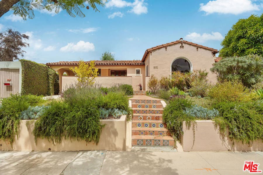 Property photo for 901 S Ogden Drive, Los Angeles, CA