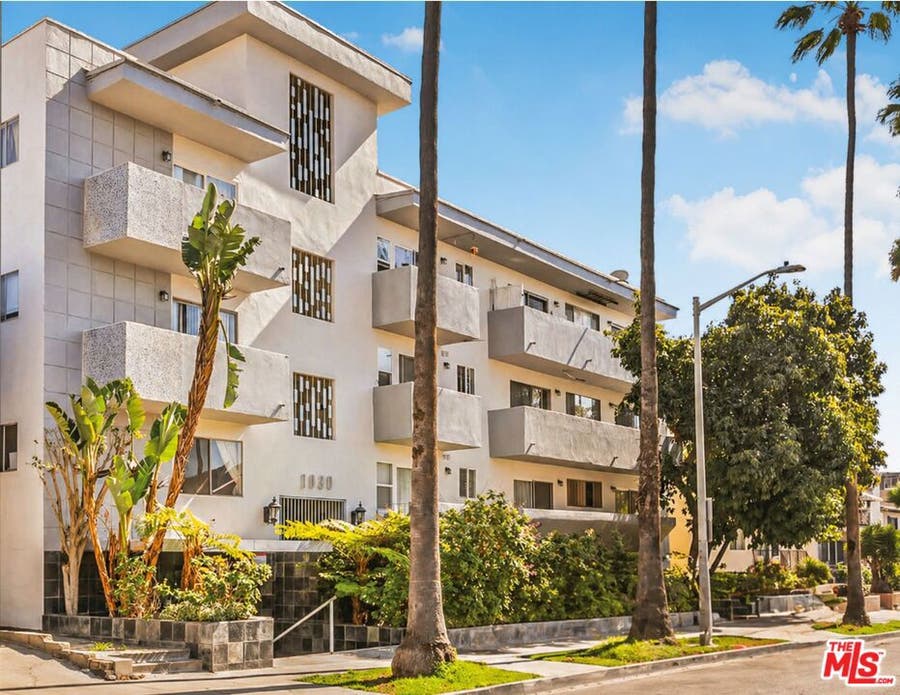 Property photo for 1030 N Orange Grove Avenue, #204, West Hollywood, CA