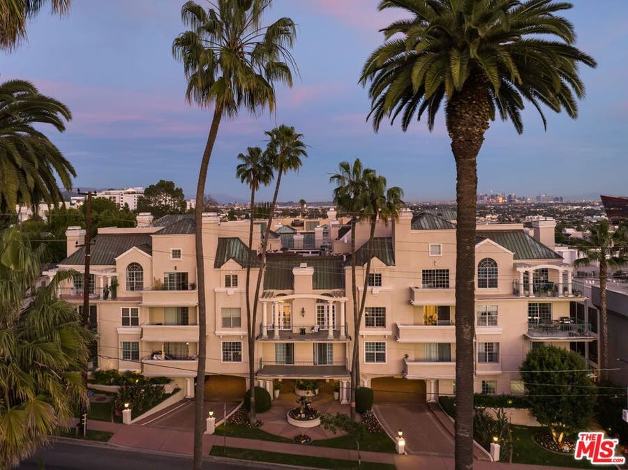 Property photo for 930 N Doheny Drive, #305, West Hollywood, CA