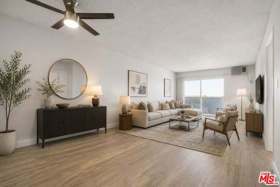 Property photo for 1030 N Orange Grove Avenue, #104, West Hollywood, CA