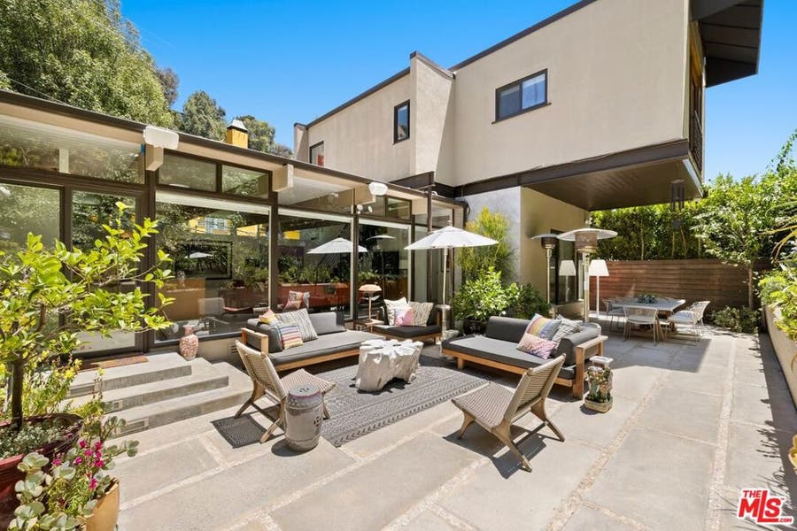 Property photo for 2509 Greenvalley Road, Los Angeles, CA