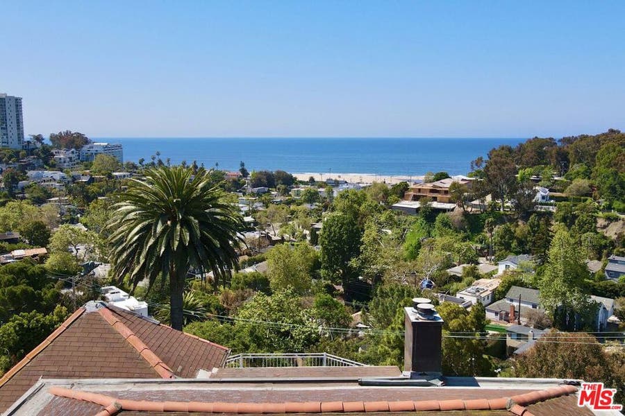 Property photo for 389 Upper Mesa Road, Santa Monica, CA