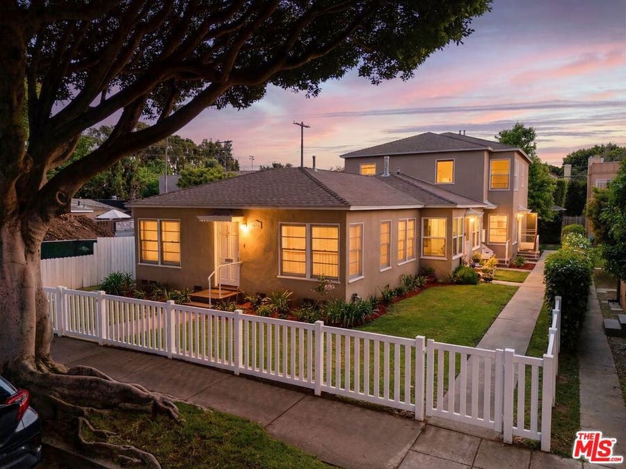 Property photo for 2458 Oak Street, Santa Monica, CA