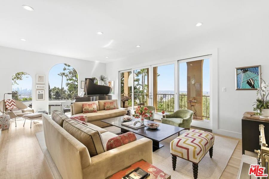 Property photo for 6203 Temple Hill Drive, Los Angeles, CA