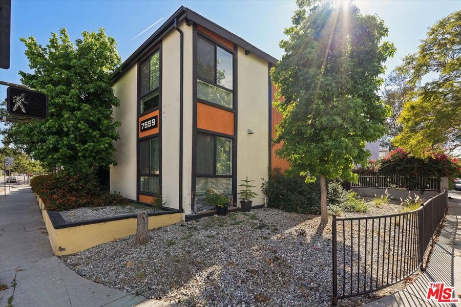 Property photo for 7559 Whitsett Avenue, North Hollywood, CA